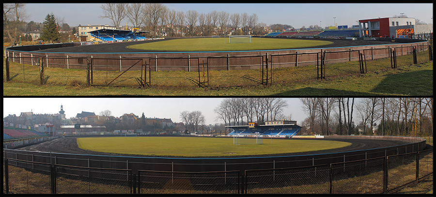 stadion krosno 2015